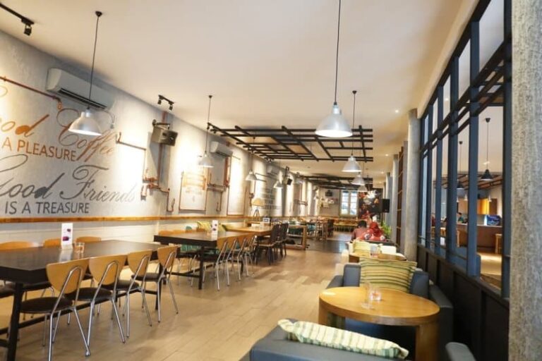 25+ Cafe di Cirebon Kota, Ada Wifi, Murah!