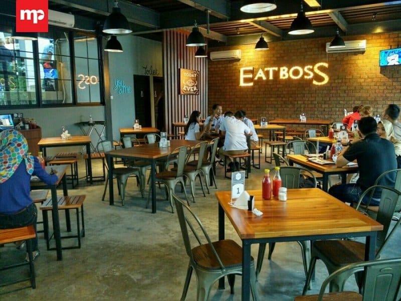 cafe di cirebon instagrammable