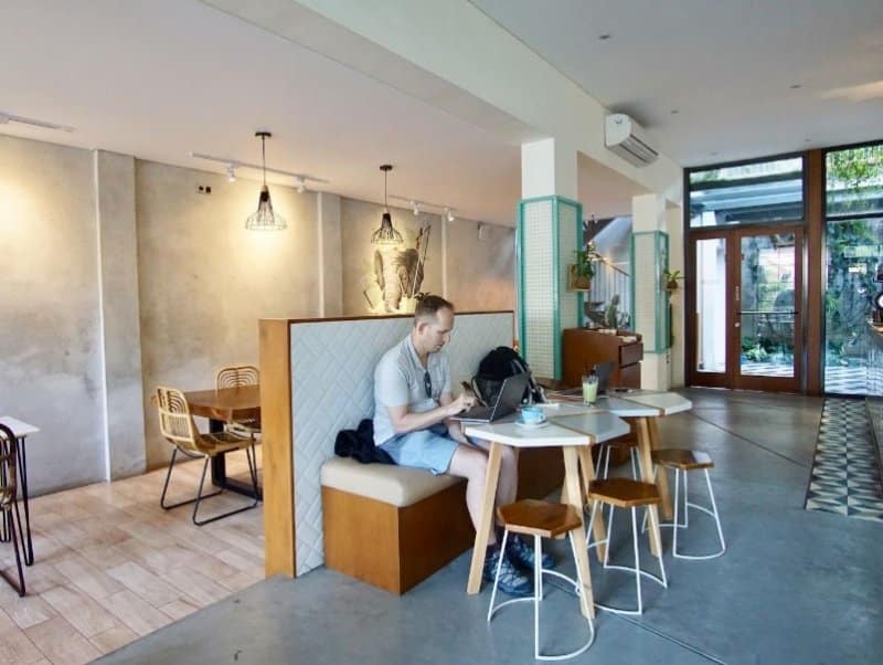 tempat hits di dago