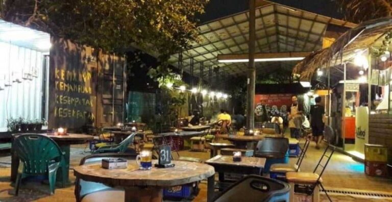 16+ Cafe di Galaxy Bekasi Instagrammable!
