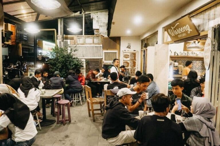 19+ Cafe di Garut Kota yang Murah, Kekinian!