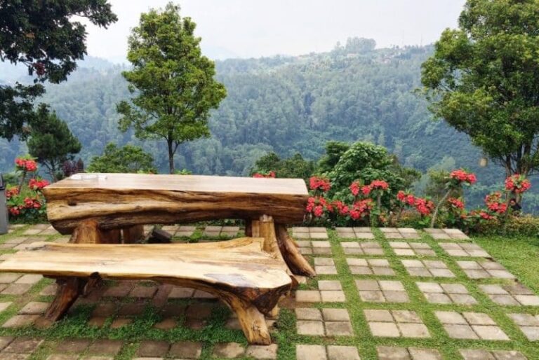 15+ Cafe di Lembang dengan View Bagus, Hits, dan Romantis!