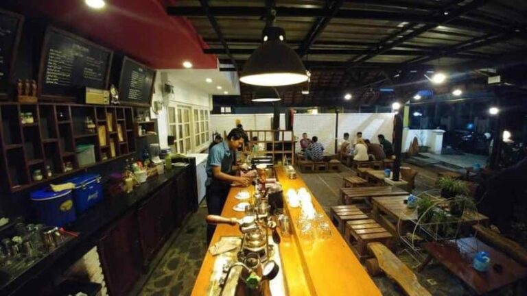 10+ Cafe di Majalengka Terbaik, Pasti Hits!