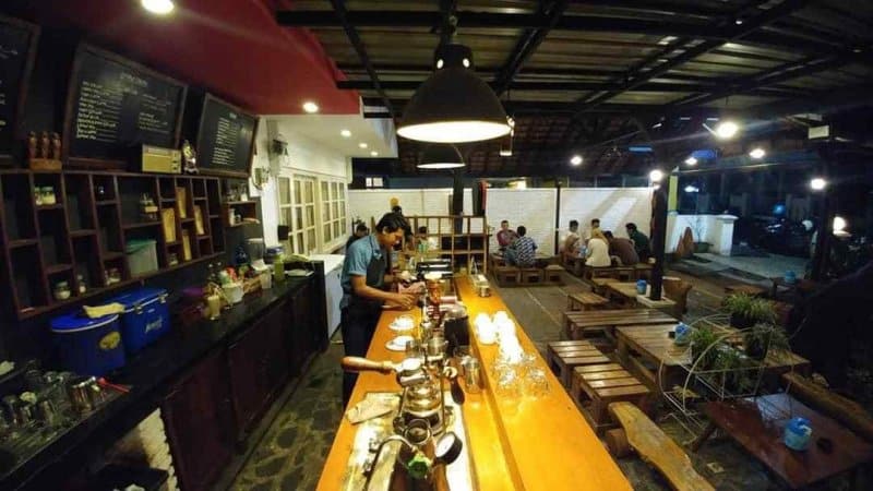 10+ Cafe di Majalengka Terbaik, Pasti Hits!