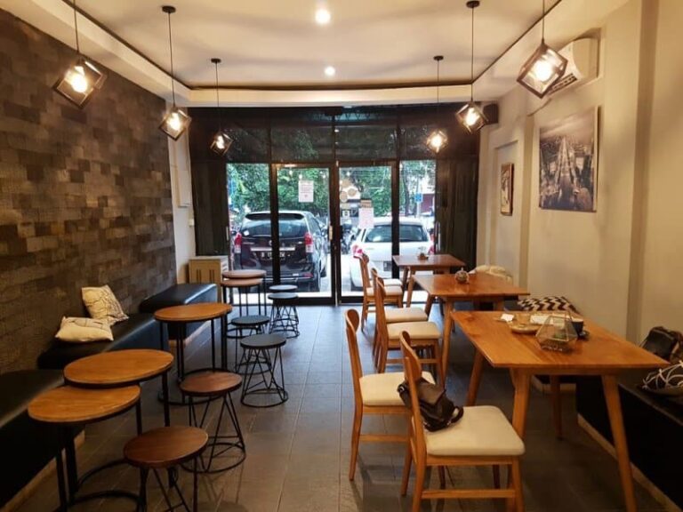 15+ Cafe di Rawamangun Instagrammable dan Bagus!