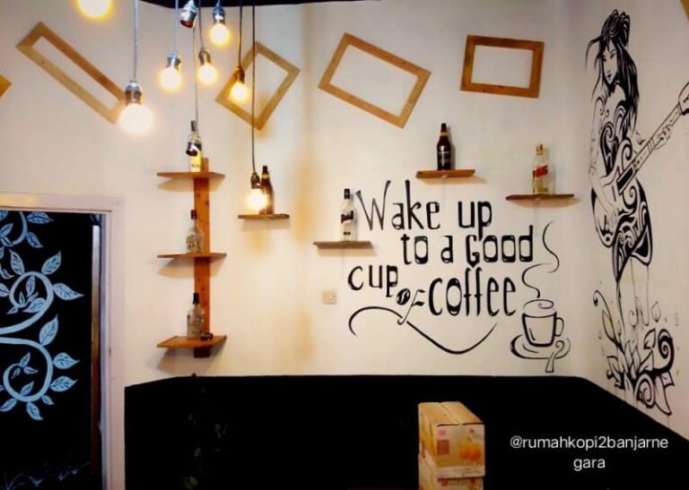 14+ Cafe di Banjarnegara Hits, Kopinya Enak!