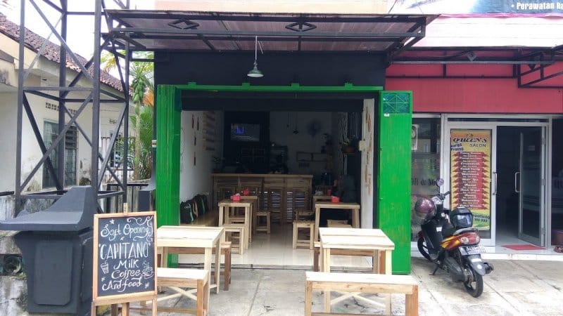 cafe banjarnegara