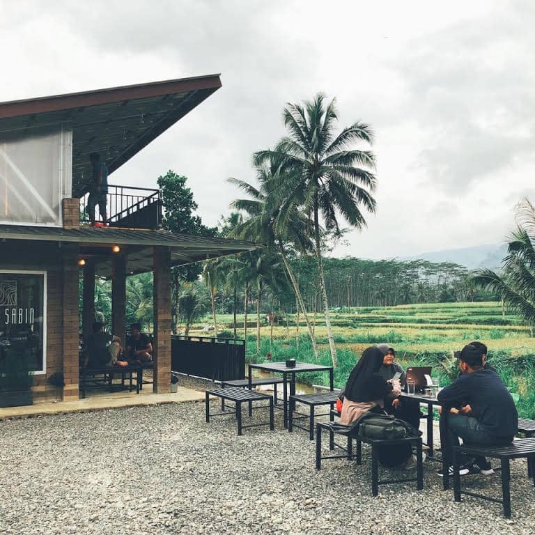 cafe di banjarnegara bagus murah