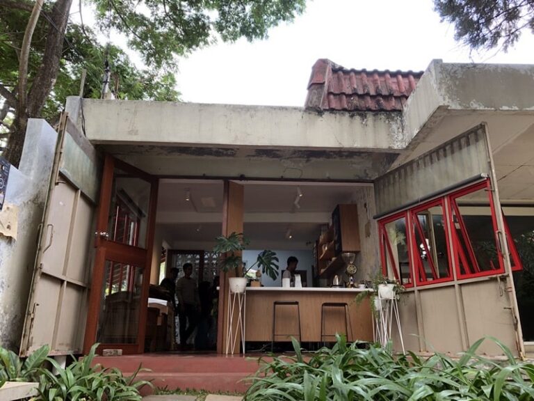 12+ Cafe di Ciumbuleuit Bandung, Murah!