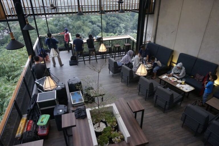25+ Cafe di Depok Jawa Barat 24 Jam, Bagus, Murah