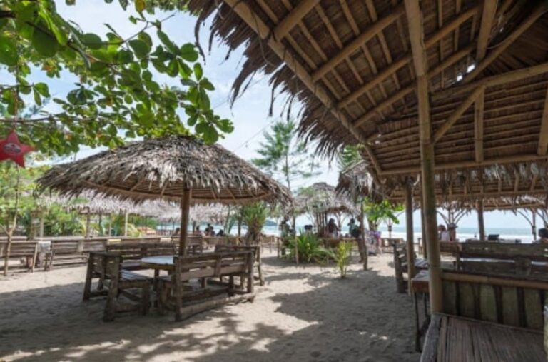 16+ Cafe di Pangandaran Terbaik, Enak, Hits!