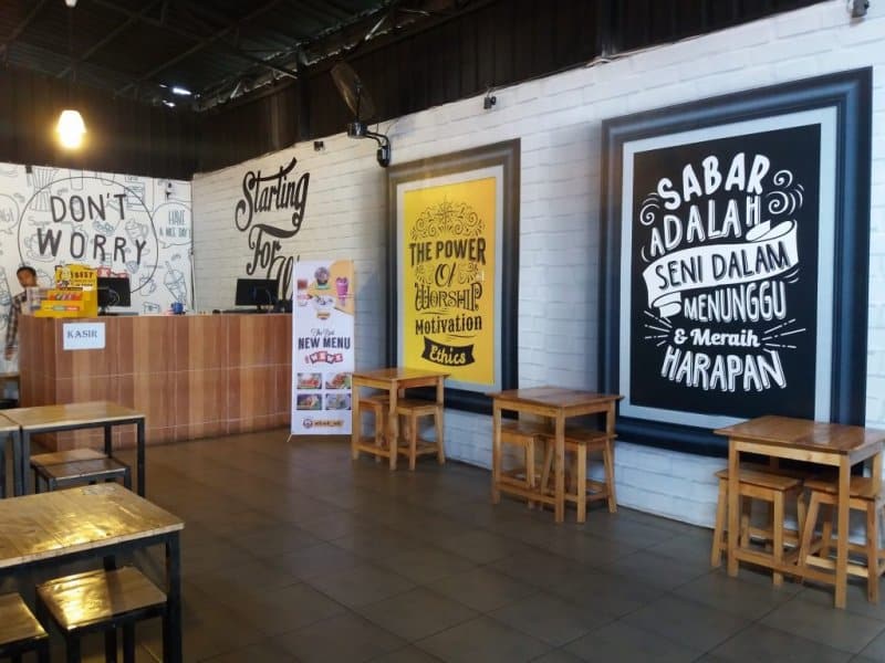 11+ Cafe di Purbalingga Baru, Murah, Hits, Romantis!