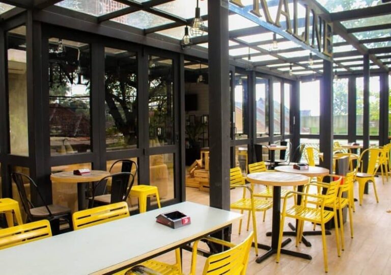 16+ Cafe di Sukabumi Kota, Bagus, Murah, Hits!