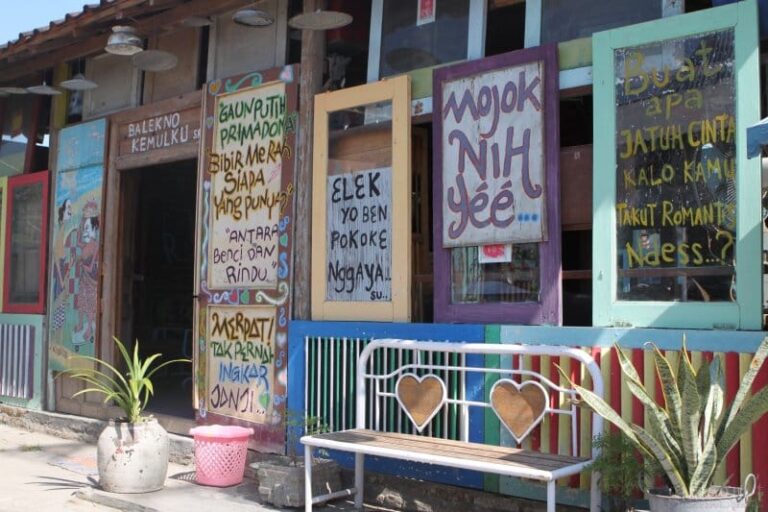26+ Cafe di Bantul Jogja, Murah, Unik, Bagus Buat Foto!