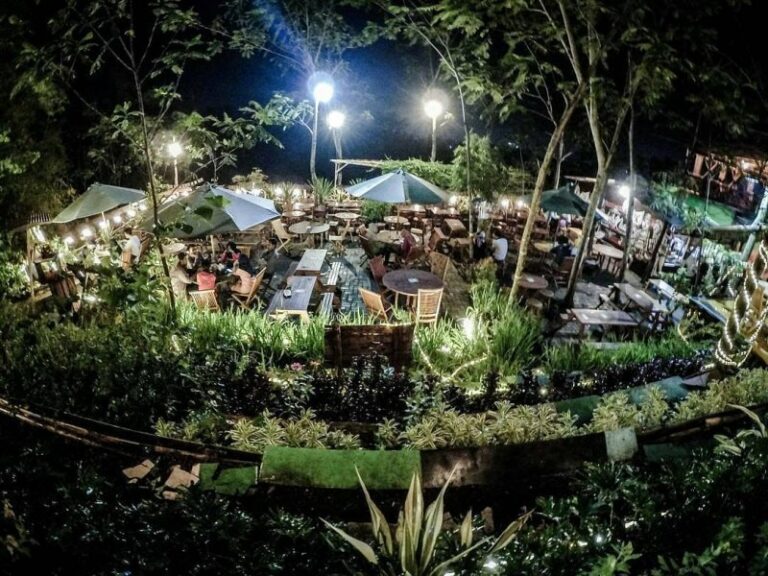 18+ Cafe di Batu Malang yang Romantis, Hit, Murah!