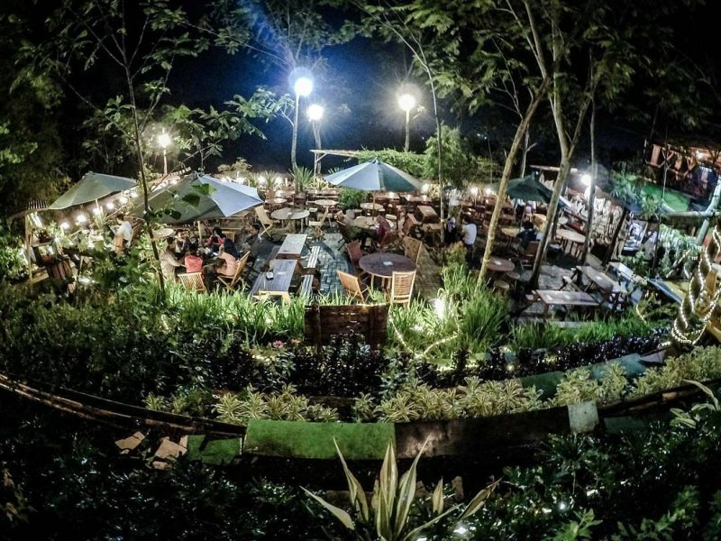 18+ Cafe di Batu Malang yang Romantis, Hit, Murah!