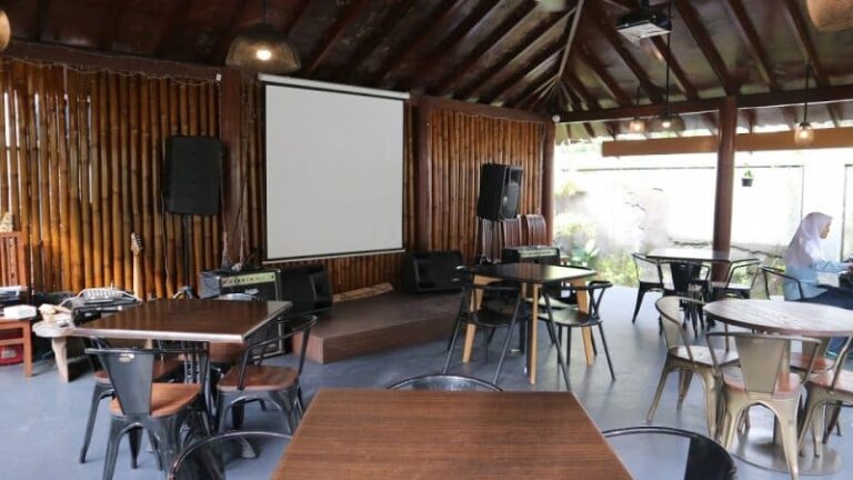 25+ Cafe di Jombang Baru, Hits, Instagrammable