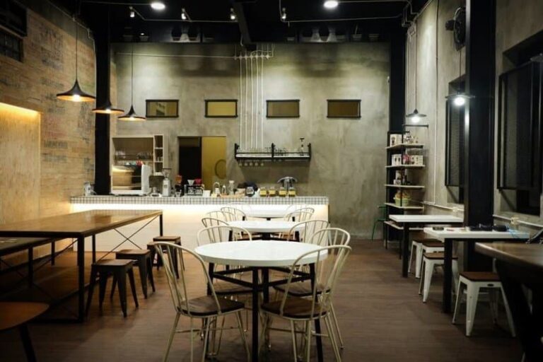 25+ Cafe di Kediri Keren, Murah, Buka Pagi! (Ada 24 jam!)