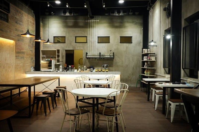 25+ Cafe di Kediri Keren, Murah, Buka Pagi! (Ada 24 jam!)
