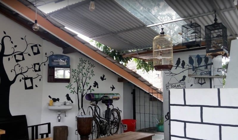 cafe di magelang jawa tengah