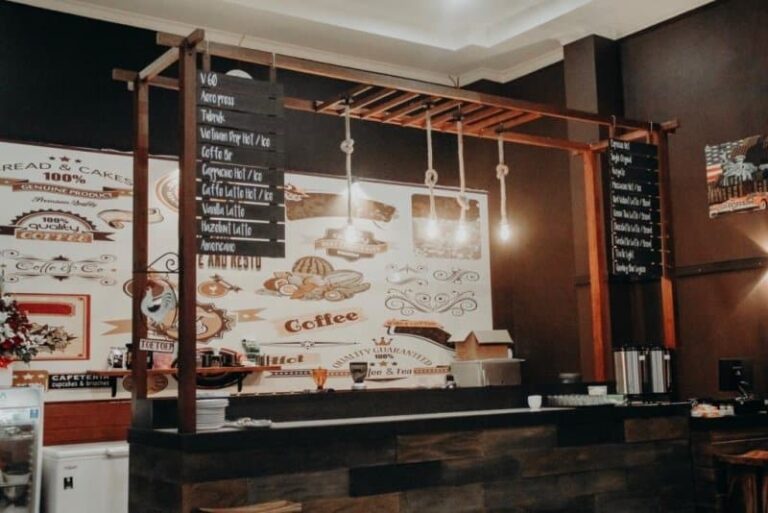19+ Cafe di Muntilan Magelang Anak Muda, Hits!