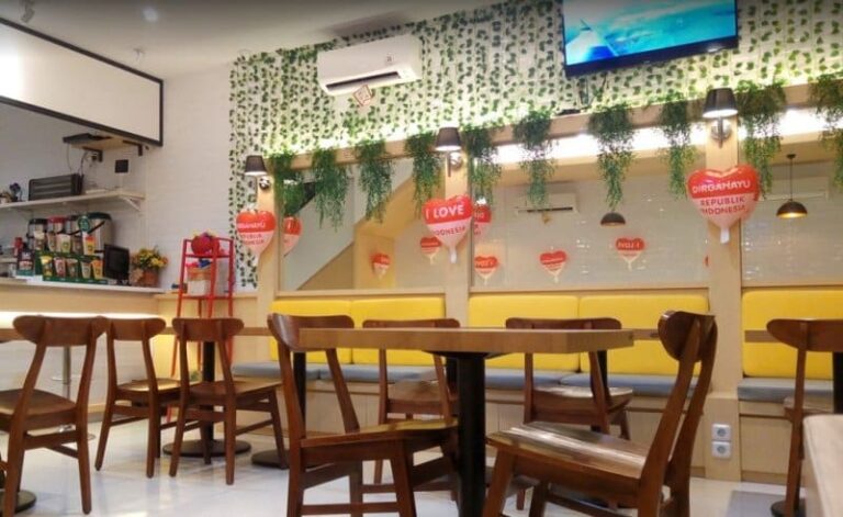 cafe di pekalongan taiwan tea house