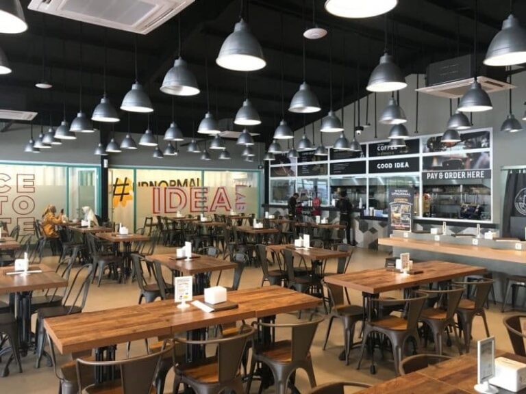 23+ Cafe di Tegal Kota Ada Live Music dan Murah!