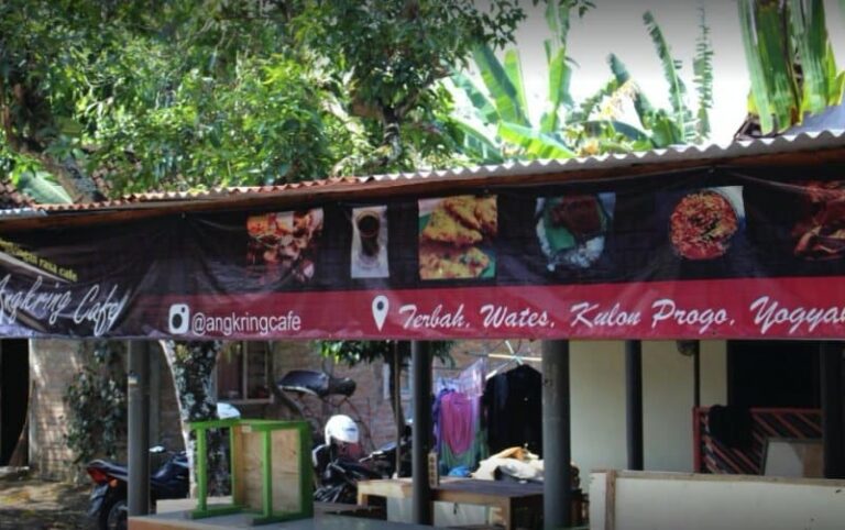 15+ Cafe di Wates Jogja Pas untuk Nongkrong!