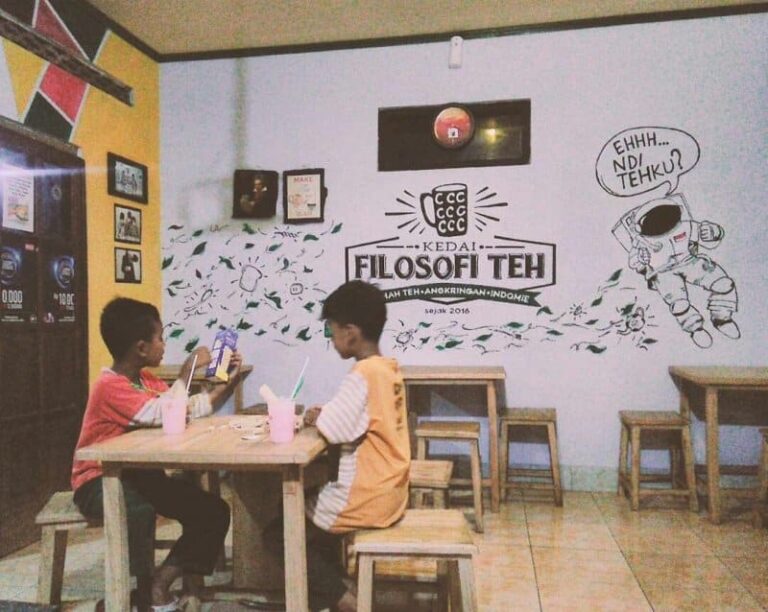 9+ Cafe di Wonogiri Pas untuk Nongkrong, Pasti Murah!