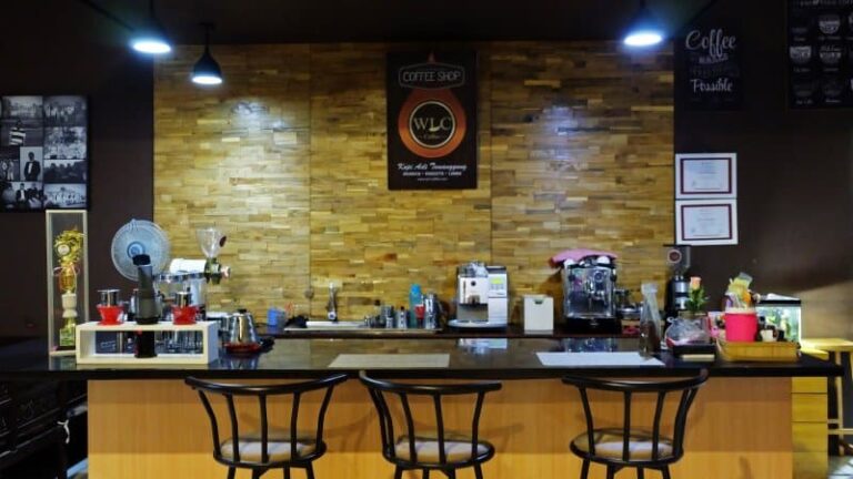 21+ Cafe di Temanggung Kopi, Murah, Baru, Bagus!