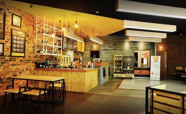10+ Cafe di Banjarbaru Bagus, Baru, Murah, Unik!