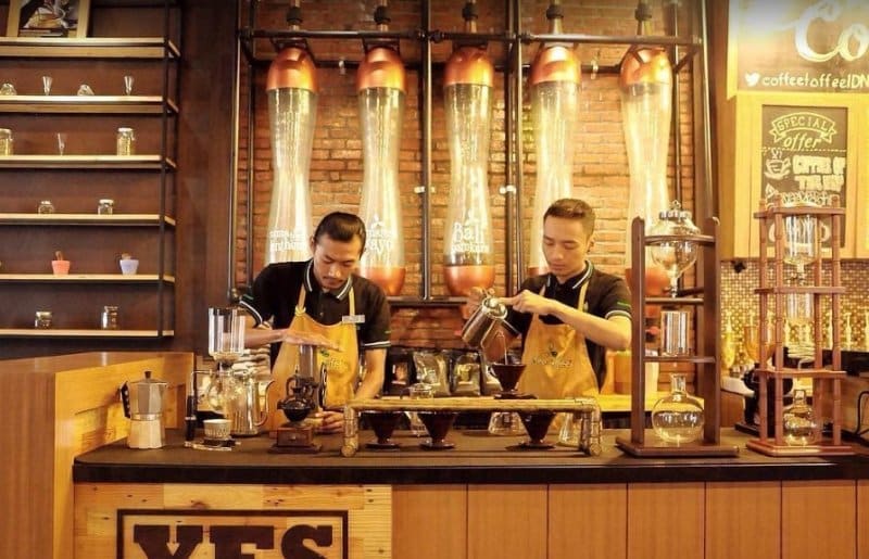 cafe di banjarbaru terbaru