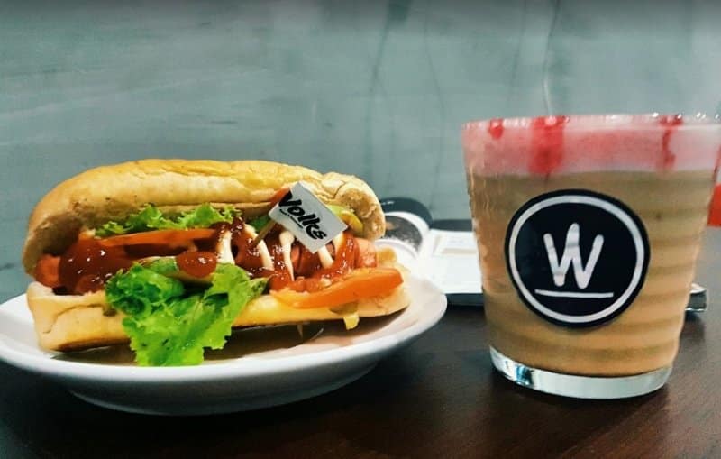 cafe di banjarbaru hits