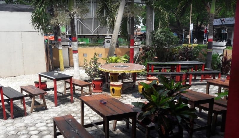 cafe di lumajang asik