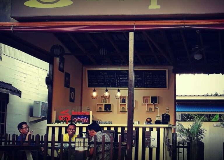 5+ Cafe di Marabahan Kalimantan Selatan