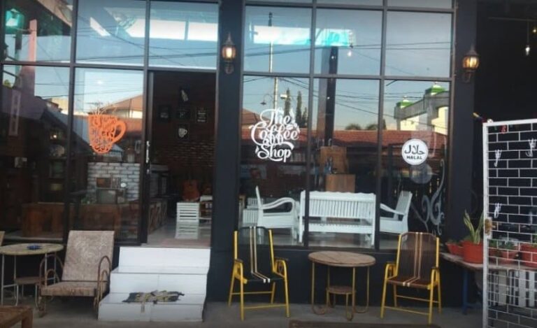 5+ Cafe di Paringin Kalimantan Selatan