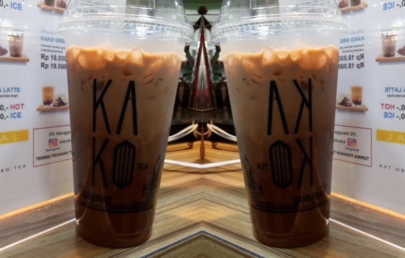 cafe di paringin kota