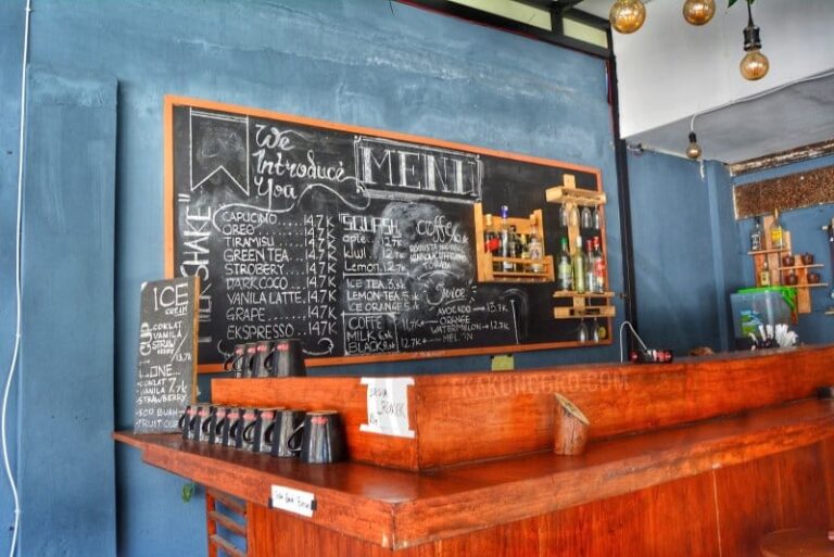18+ Cafe di Ponorogo Terbaik, Hits, Wajib Dikunjungi!