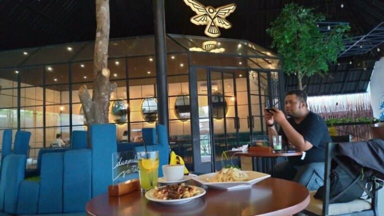 17+ Cafe di Samarinda Romantis, Murah, Ada 24 Jam!