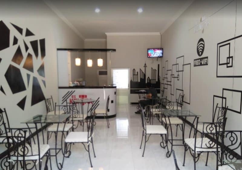 Cafe di temanggung kota
