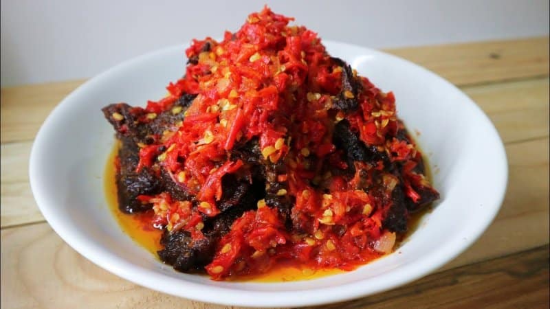5 makanan khas sumatera barat enak