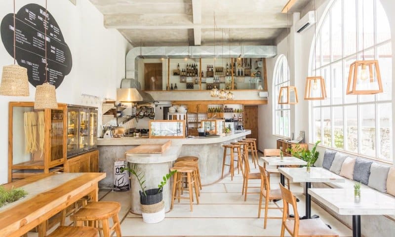cafe di bali