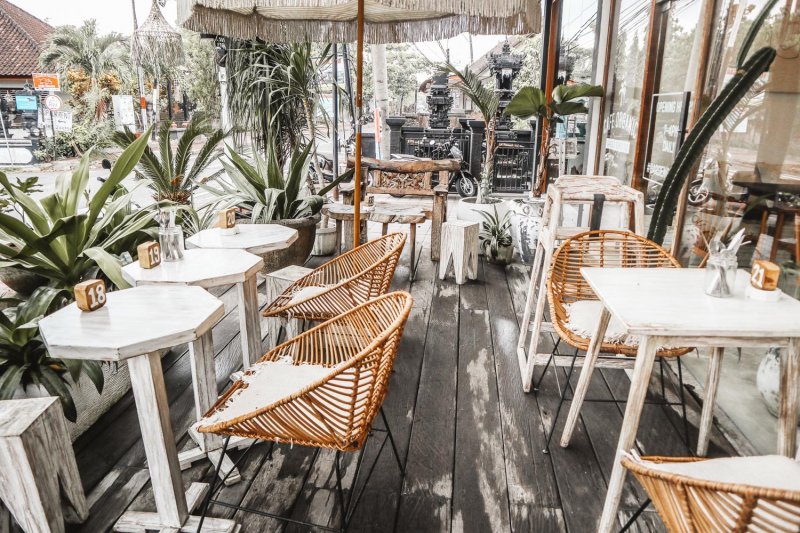 cafe di seminyak