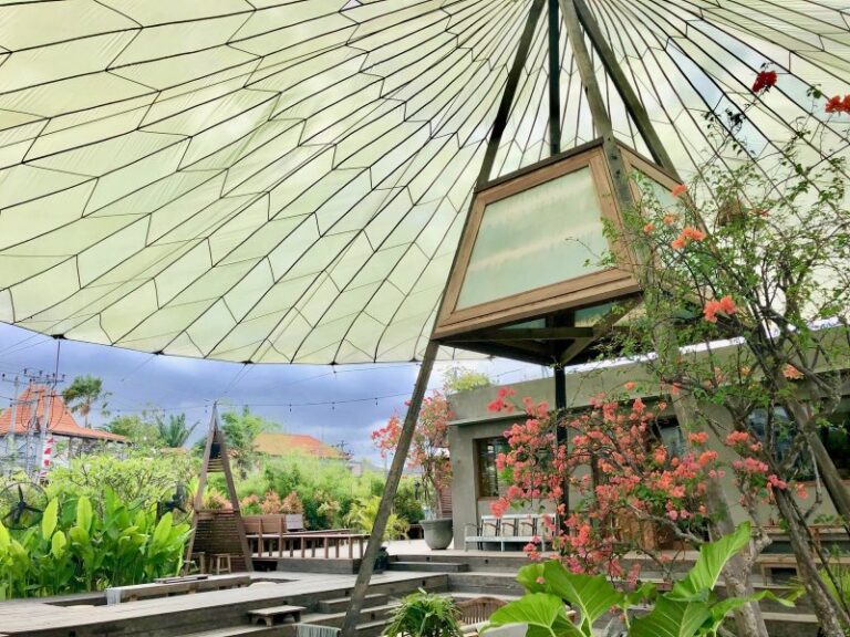 Cafe di Canggu Bali