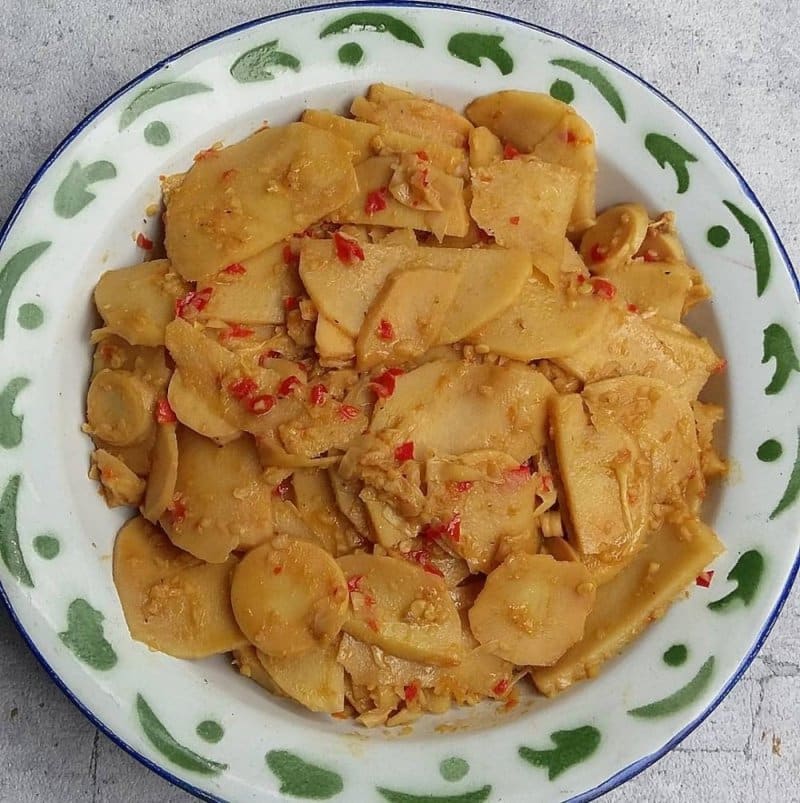 foto makanan khas bengkulu