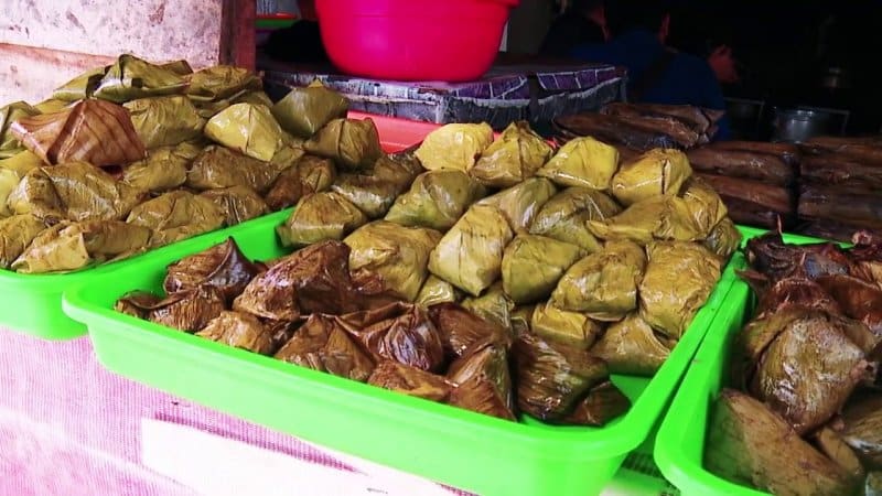 makanan khas pekanbaru riau nabati dan hewani
