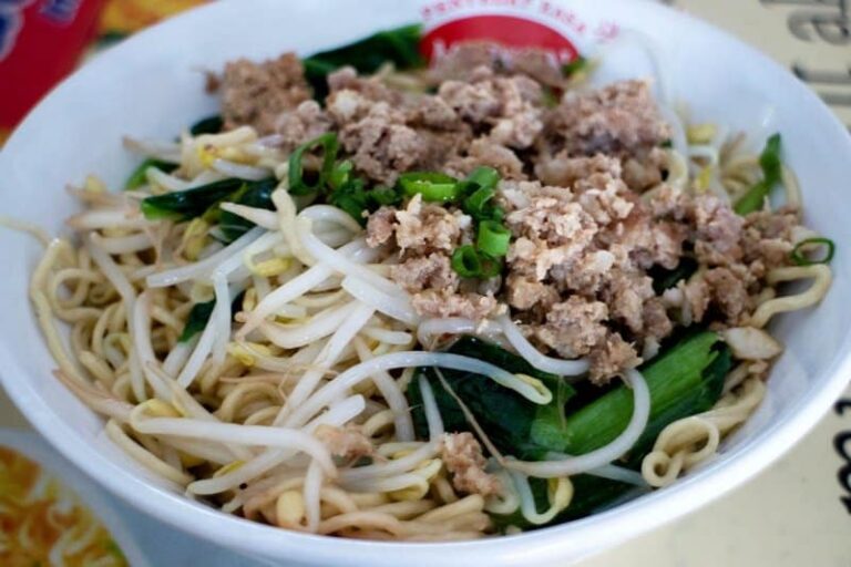 Makanan Khas Bangka Belitung