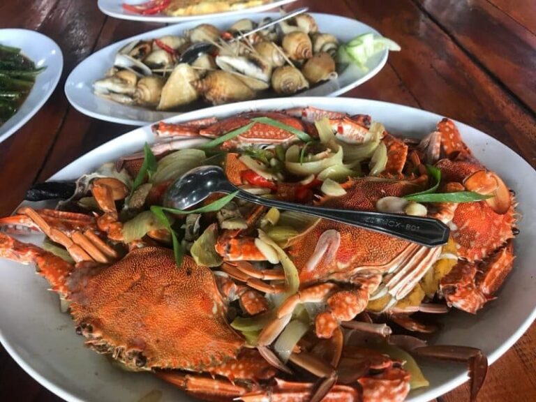 Makanan khas Kepulauan Riau