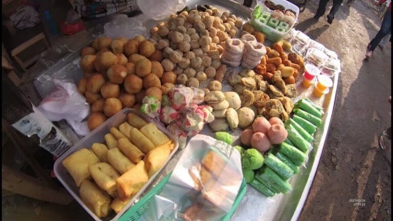 makanan khas lampung