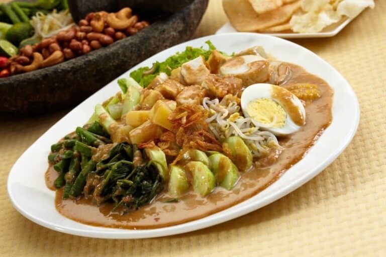 Makanan Khas DKI Jakarta Betawi